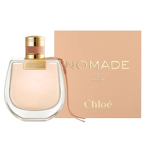 chloe nomade eau de parfum 75ml|chloe nomade perfume best price.